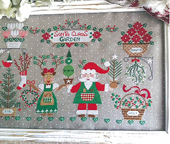 Santa Claus Pollice Verde